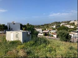 Fantastic plot next to the golf course in Capanes Sur, La Alquer, Benahavis 29679