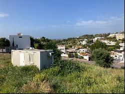 Fantastic plot next to the golf course in Capanes Sur, La Alquer, Benahavis 29679