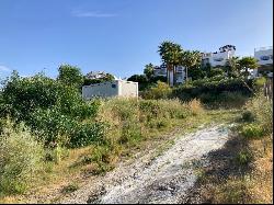 Fantastic plot next to the golf course in Capanes Sur, La Alquer, Benahavis 29679