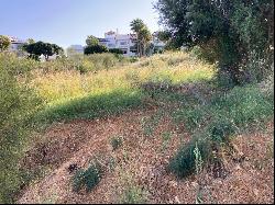 Fantastic plot next to the golf course in Capanes Sur, La Alquer, Benahavís 29679