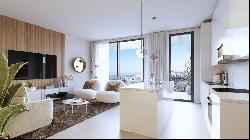 Contemporary apartment situated in a frontline golf residential , Mijas 29649