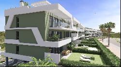 Contemporary apartment situated in a frontline golf residential , Mijas 29649