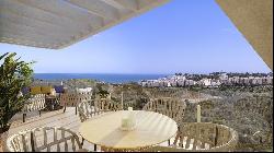 Contemporary apartment situated in a frontline golf residential , Mijas 29649