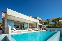 Modern villa with an amazing design in the heart of the Golf Val, Marbella 29660