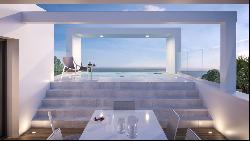 Plot with sea views in one of the last available development sit, Benalmadena 29630