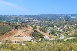 Set of seven fantastic plots with an ongoing project to build lu, Mijas 29650