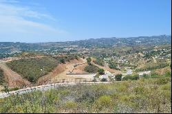 Set of seven fantastic plots with an ongoing project to build lu, Mijas 29650