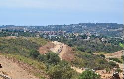 Set of seven fantastic plots with an ongoing project to build lu, Mijas 29650