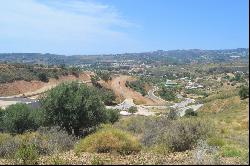 Set of seven fantastic plots with an ongoing project to build lu, Mijas 29650