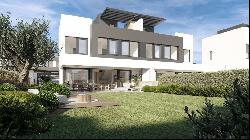 Exclusive off-plan semi-detached villa next to Atalaya Golf, Estepona 29680