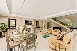 Huge beachfront duplex apartment in Casa Nova, Puerto Banus, Marbella 29600