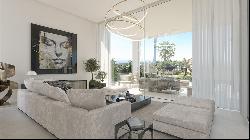 Off-plan complex of 17 contemporary villas in the heart of Estep, Estepona 29680