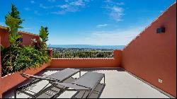 Duplex Penthouse for sale in Málaga, Benahavís, Monte Halcones, Benahavís 29679