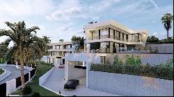 Luxury project of a 3-bedroom villa in El Rosario, East Marbella, Marbella 29604