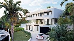 Luxury project of a 3-bedroom villa in El Rosario, East Marbella, Marbella 29604