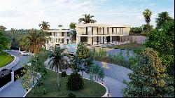 Luxury project of a 3-bedroom villa in El Rosario, East Marbella, Marbella 29604