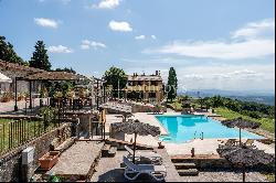 Modern turn-key villa with pool