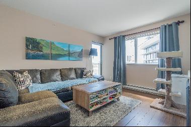 Condo in New Westminster, British Columbia