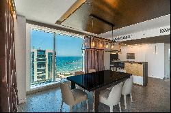 Seafront Furnished Apartment at the Ritz Carlton Hotel