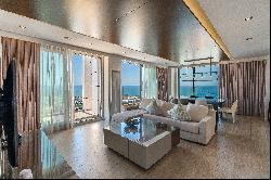 Seafront Furnished Apartment at the Ritz Carlton Hotel