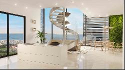 Exclusive new build penthouse for sale in Portixol, Palma de Mal, Palma de Mallorca 07007