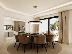 Exquisitely renovated villa with sea views in the heart of the G, Marbella 29602