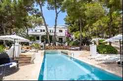 Villa with tourist licence for sale near Ibiza Town