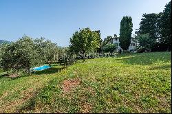 Ancient country villa on the hills of Lucca