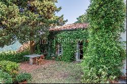 Ancient country villa on the hills of Lucca