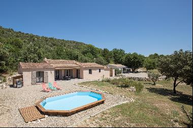 Villa for sale in the South Luberon with a swimming pool