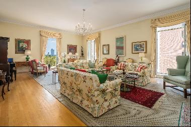 Opportunity to Own Former Kennedy's Apartment The long-time home of President John F. Kenn