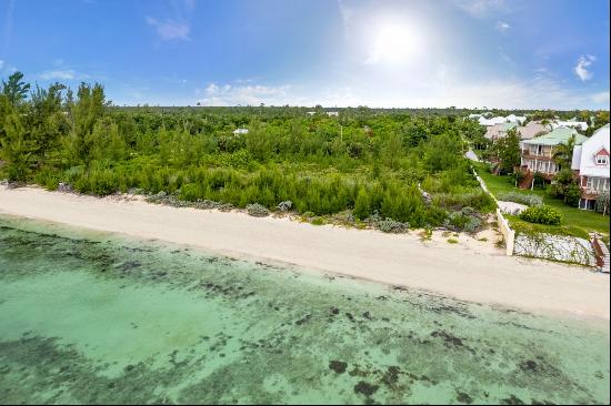 15-Acres on Fortune Beach, Grand Bahama