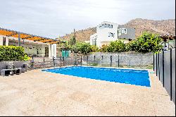 House in Chamisero, Chicureo Oriente.