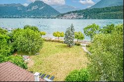 130m2 house on a 2000m2 plot by the lake in Saint Jorioz