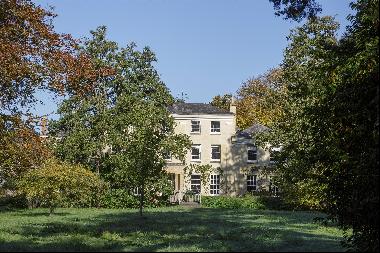 A classic grade II listed Late Georgian country house in a peaceful and secluded location.