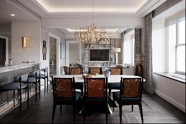 Own a piece of history at Waldorf Astoria Residences New York. Residence 1912 is a 1,567 S