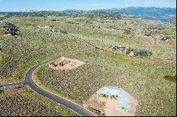 Exceptional Views from 2.3 Acre Homesite at Victory Ranch