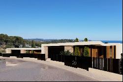 Modern house with sea views in San Antoni de Calonge.