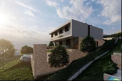 Modern house with sea views in San Antoni de Calonge.