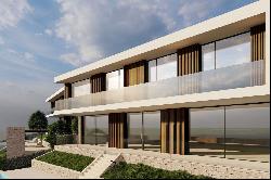 Modern house with sea views in San Antoni de Calonge.