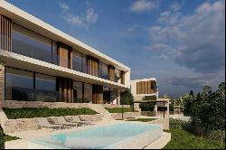 Modern house with sea views in San Antoni de Calonge.