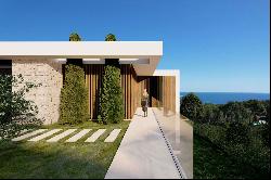 Modern house with sea views in San Antoni de Calonge.