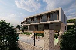 Modern house with sea views in San Antoni de Calonge.