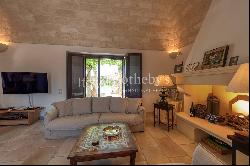 Wonderful Masseria in the Lecce hinterland