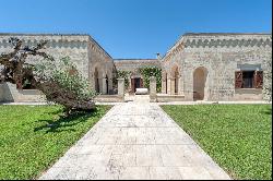 Wonderful Masseria in the Lecce hinterland