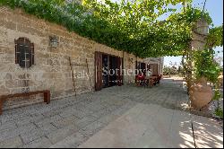 Wonderful Masseria in the Lecce hinterland