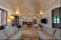 Wonderful Masseria in the Lecce hinterland