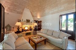 Wonderful Masseria in the Lecce hinterland