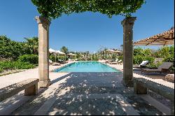 Wonderful Masseria in the Lecce hinterland