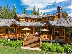 High Meadow Ranch Lodge